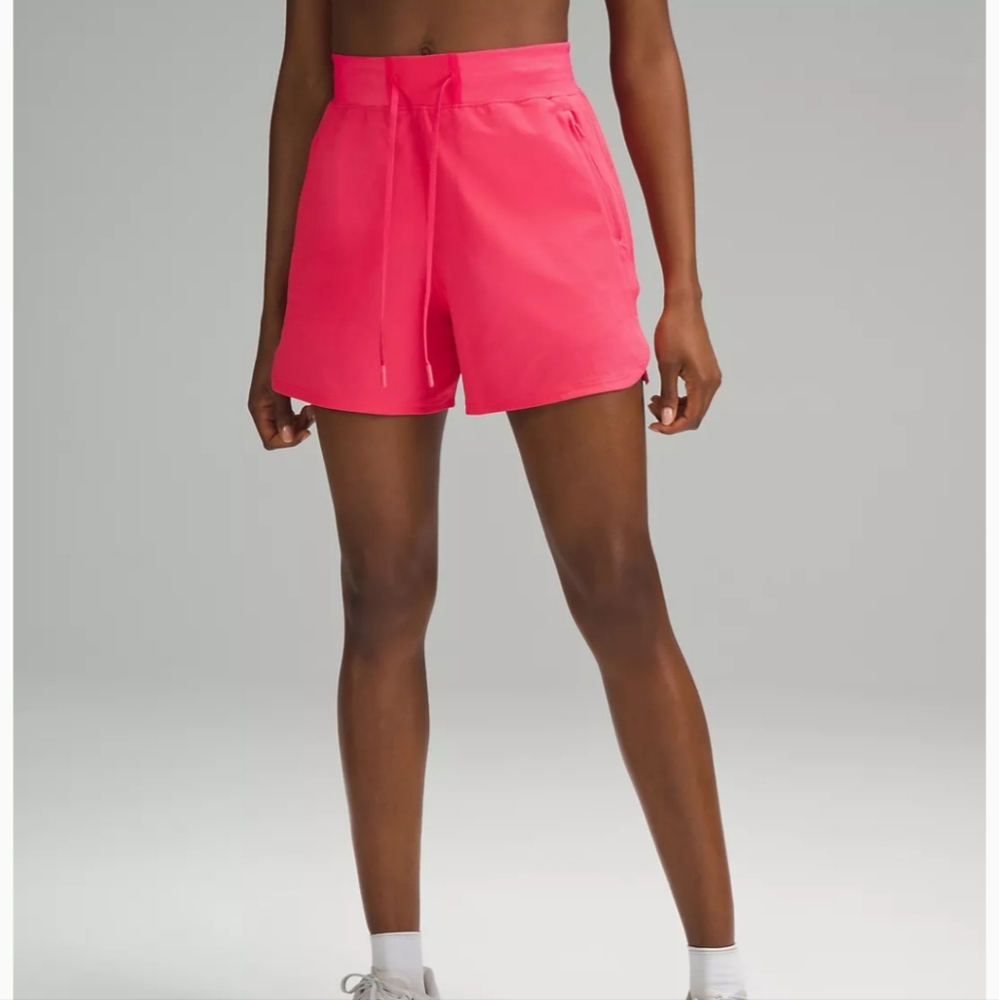New Lululemon To Train HR Short 4"